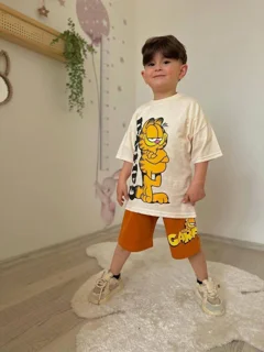 تیشرت شلوارک بچه گانه