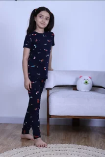 تیشرت شلوار دخترانه
