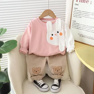 بلوز شلوار بچه گانه وارداتی