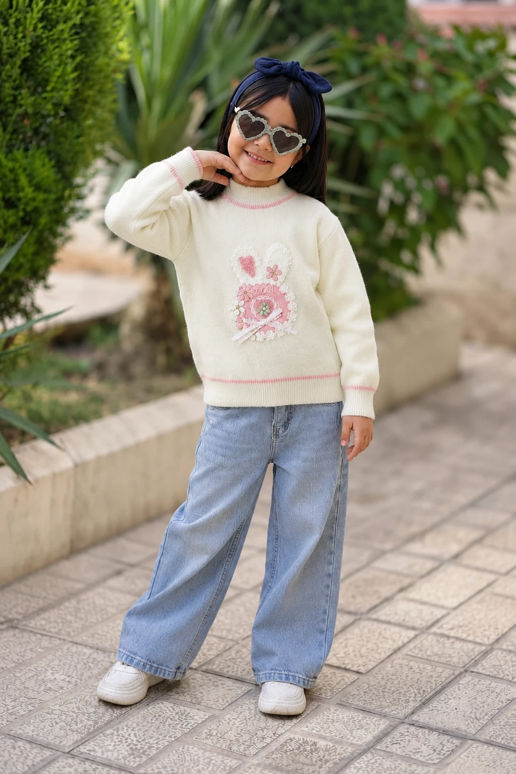 بافت بچه گانه تک وارداتی