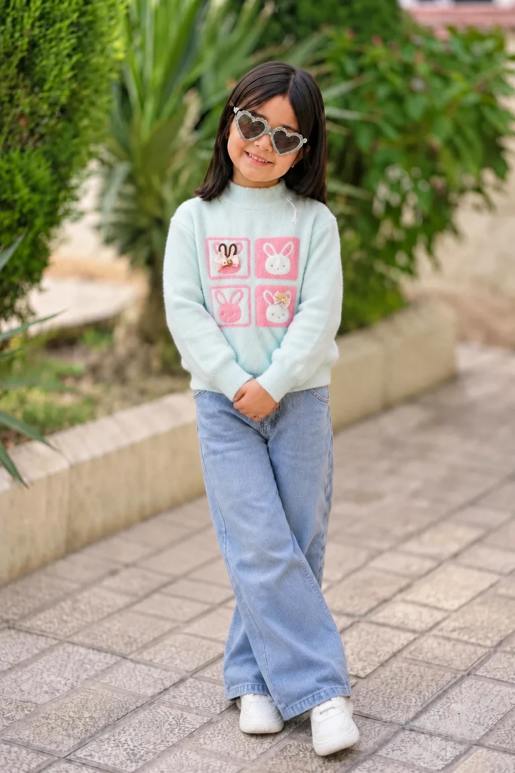 بافت تک بچه گانه وارداتی