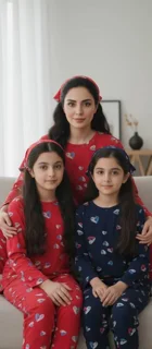 بلوز شلوار دخترانه